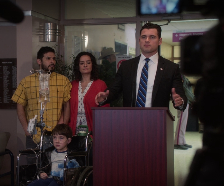 Designated Survivor: #whocares | Season 3 | Episode 6