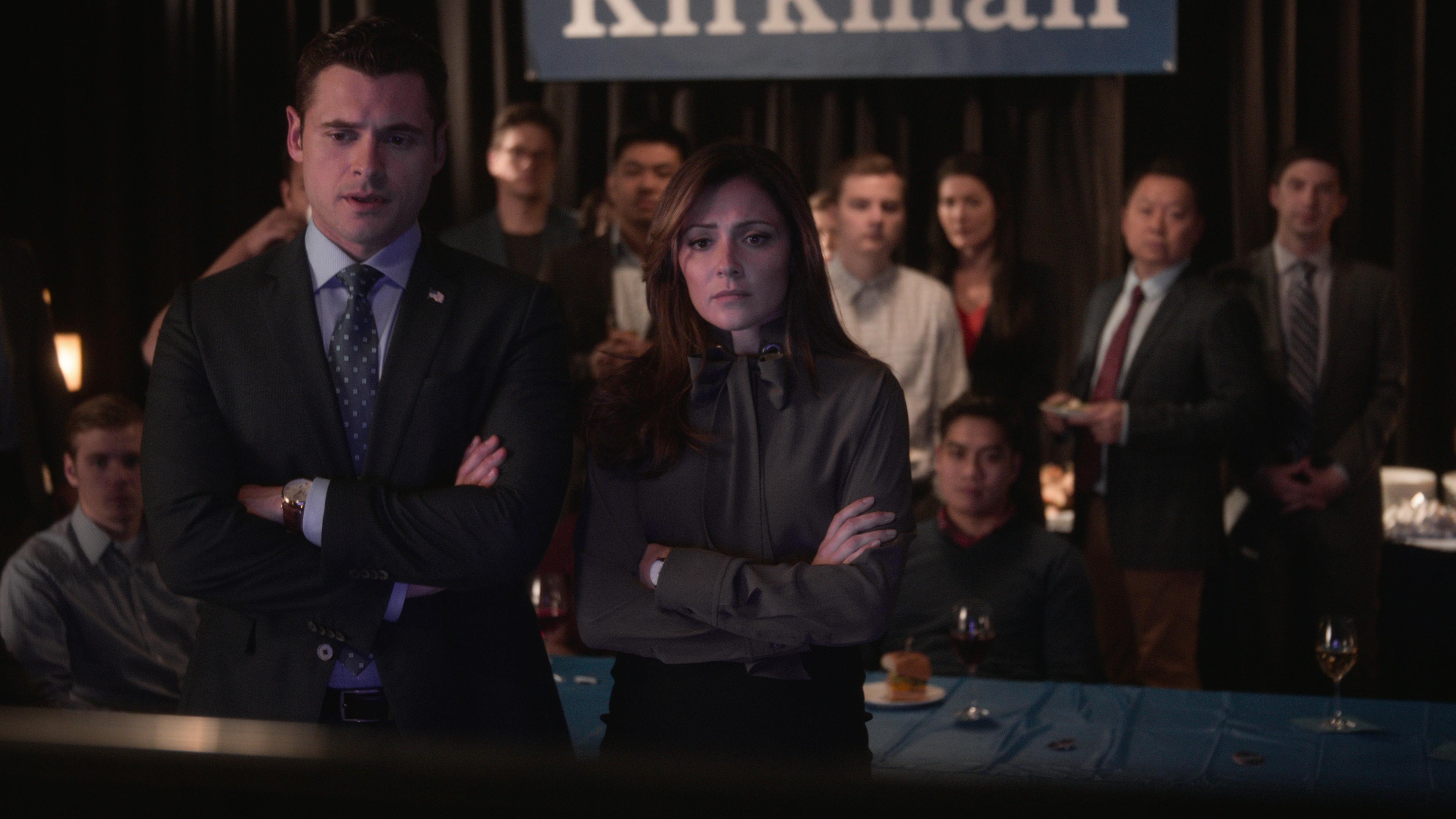 Designated Survivor: #identity/crisis | Season 3 | Episode 7