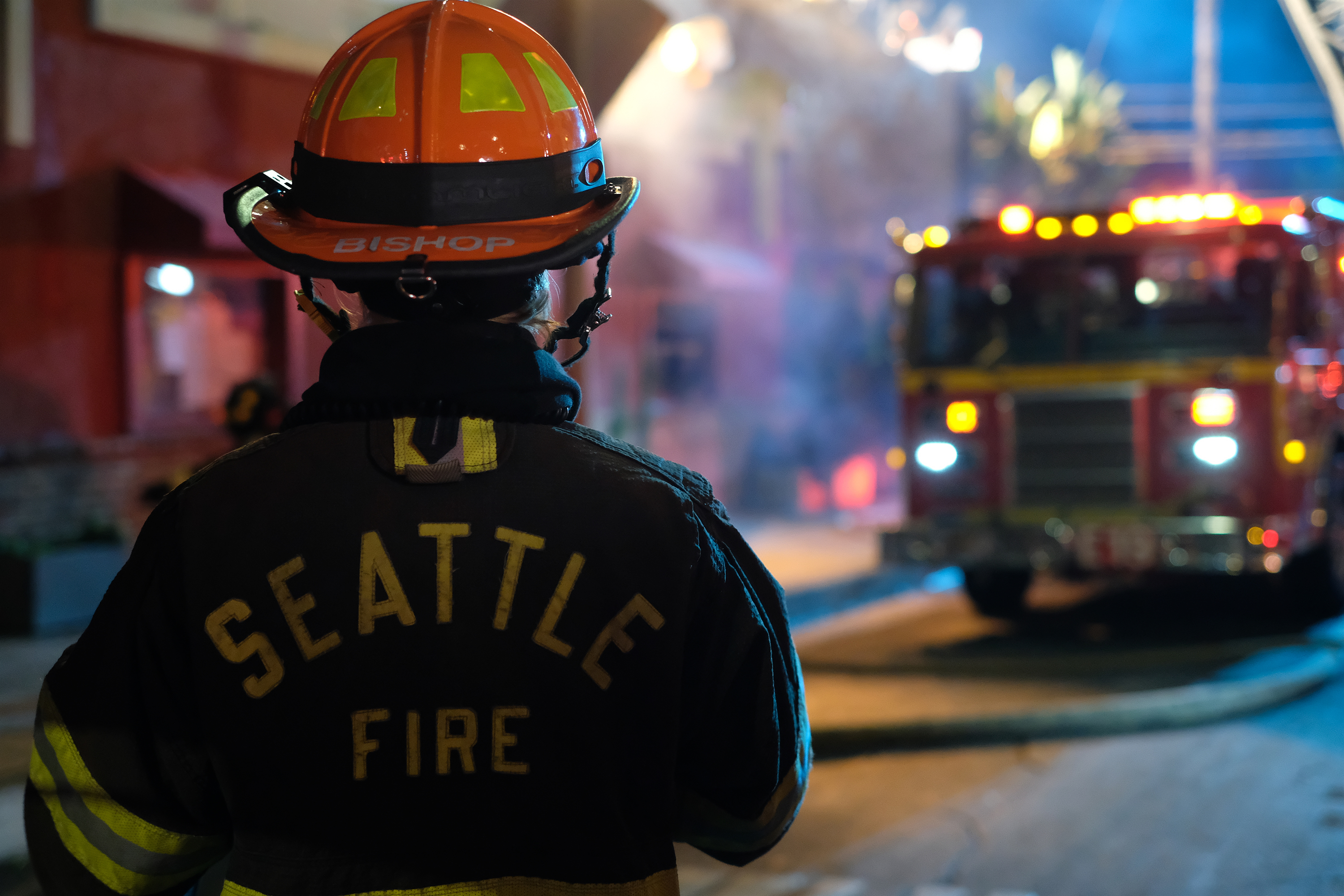 Seattle Firefighters: Die jungen Helden: Say Her Name | Season 4 | Episode 15