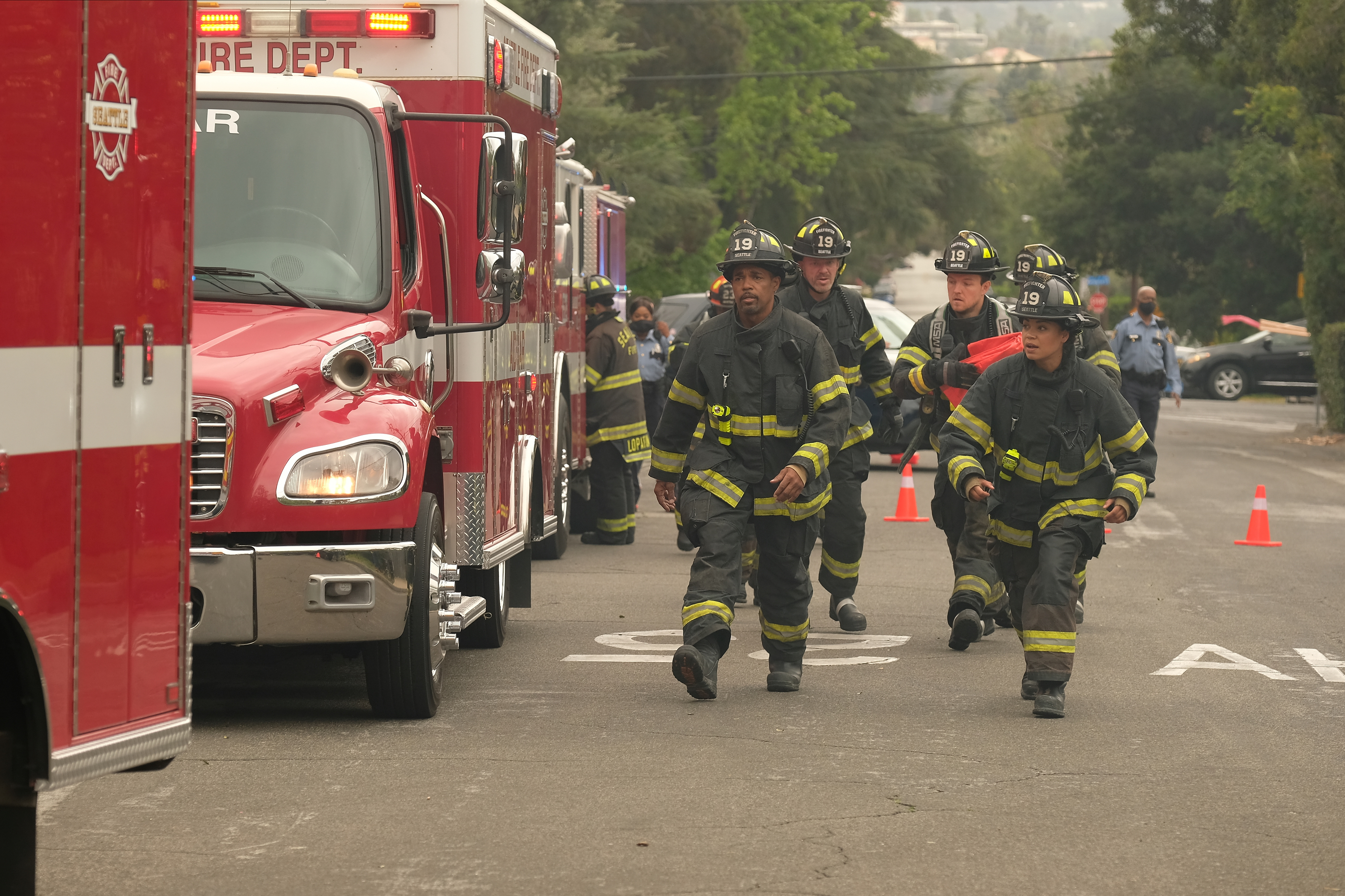 Seattle Firefighters: Die jungen Helden: Forever and Ever, Amen | Season 4 | Episode 16