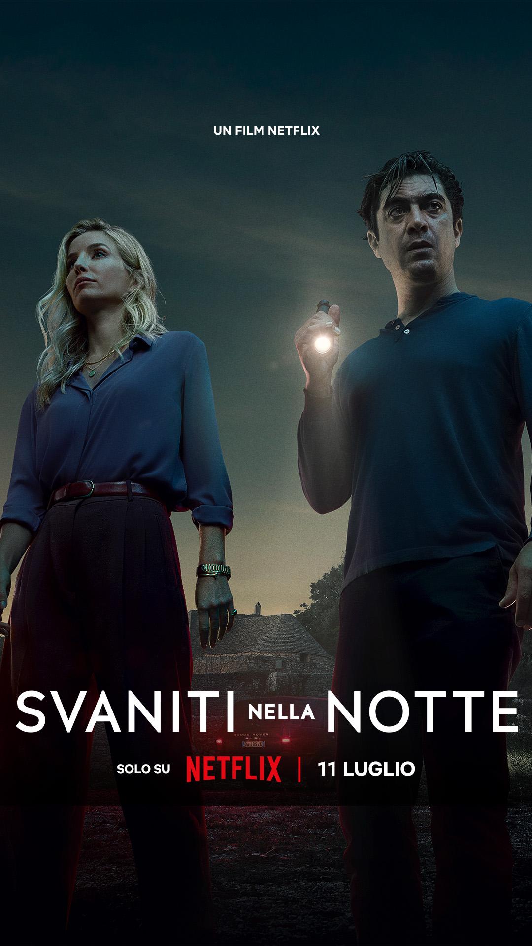 Vanished Into the Night (Septimo)