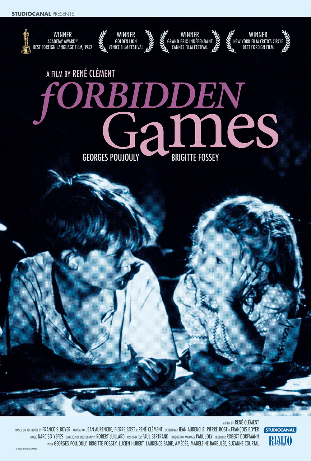 Forbidden Games (Jeux interdits)