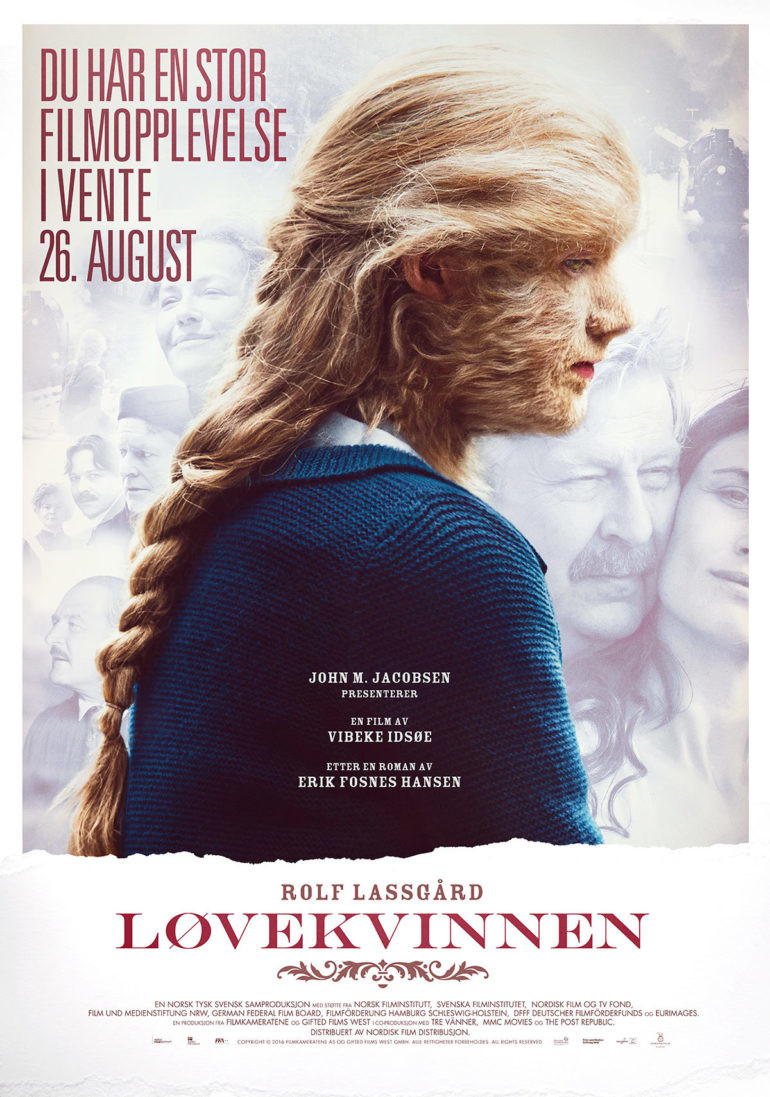 The Lion Woman