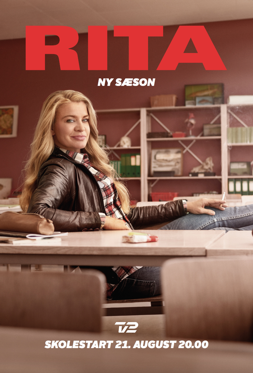 Rita: Hjemme | Season 4 | Episode 8
