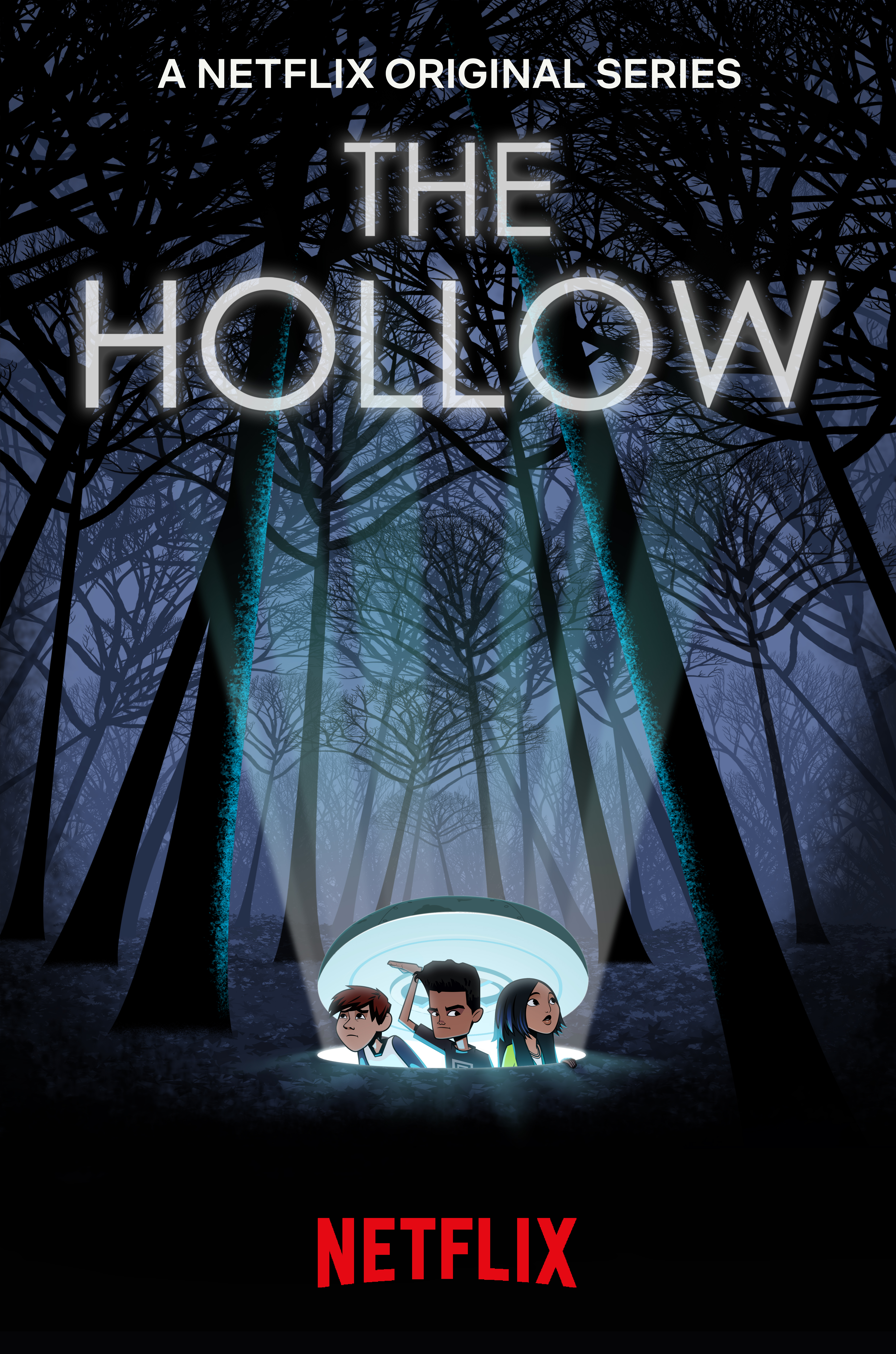 The Hollow (S01-S02)