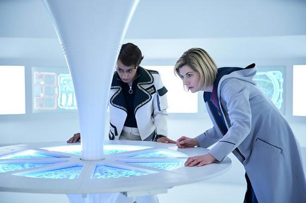 Doctor Who: The Tsuranga Conundrum | Season 11 | Episode 5