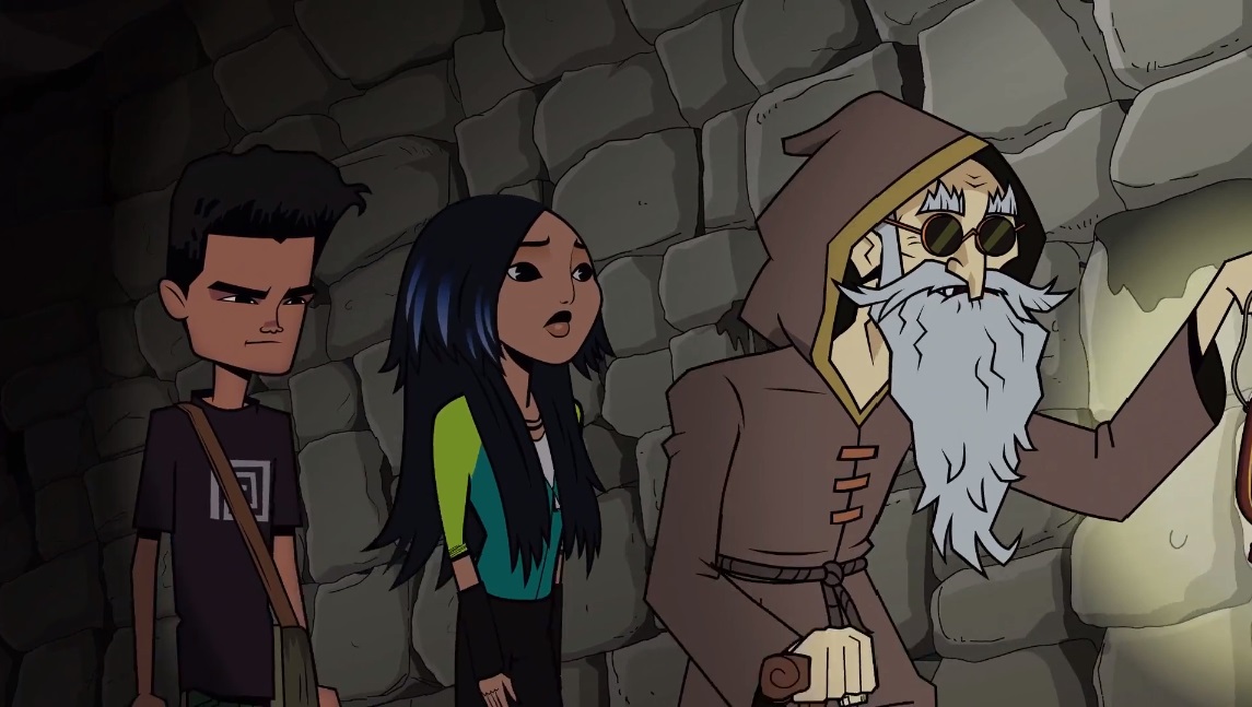 Les TÃªtes vides: The Riddle | Season 1 | Episode 7