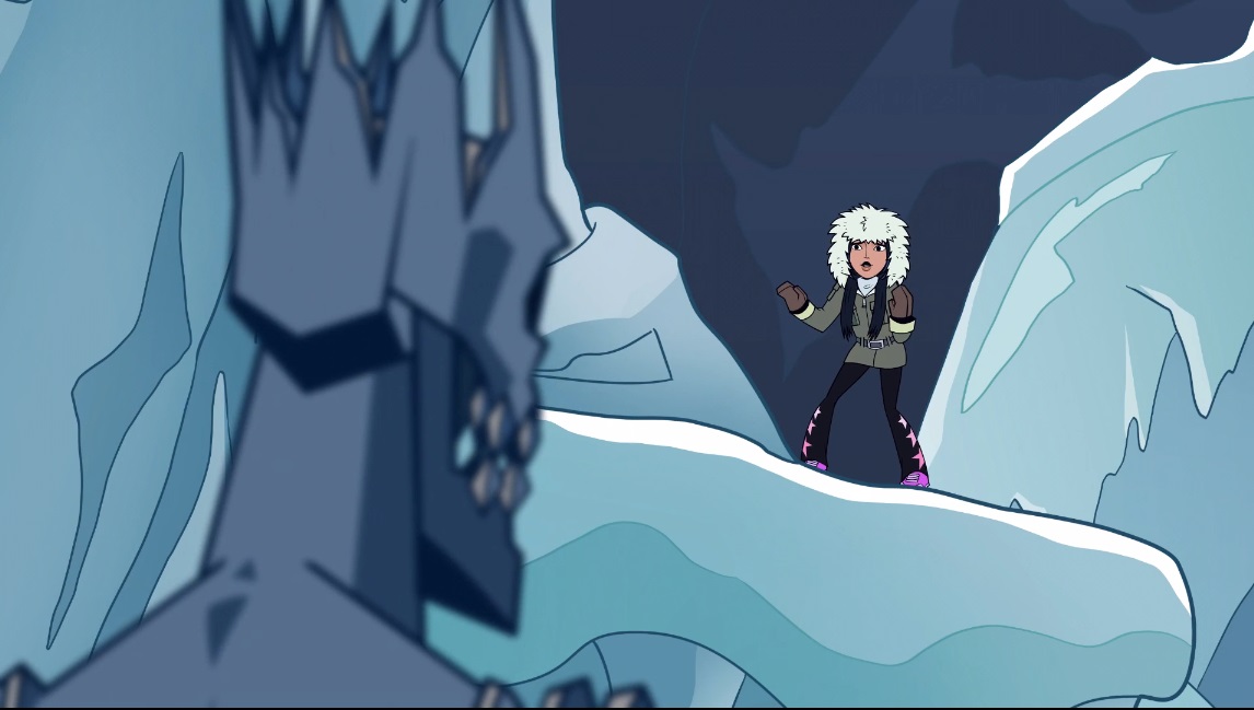 Les TÃªtes vides: Ice | Season 1 | Episode 8