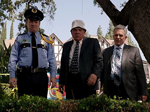 Major Crimes: Frozen Assets | Season 3 | Episode 3