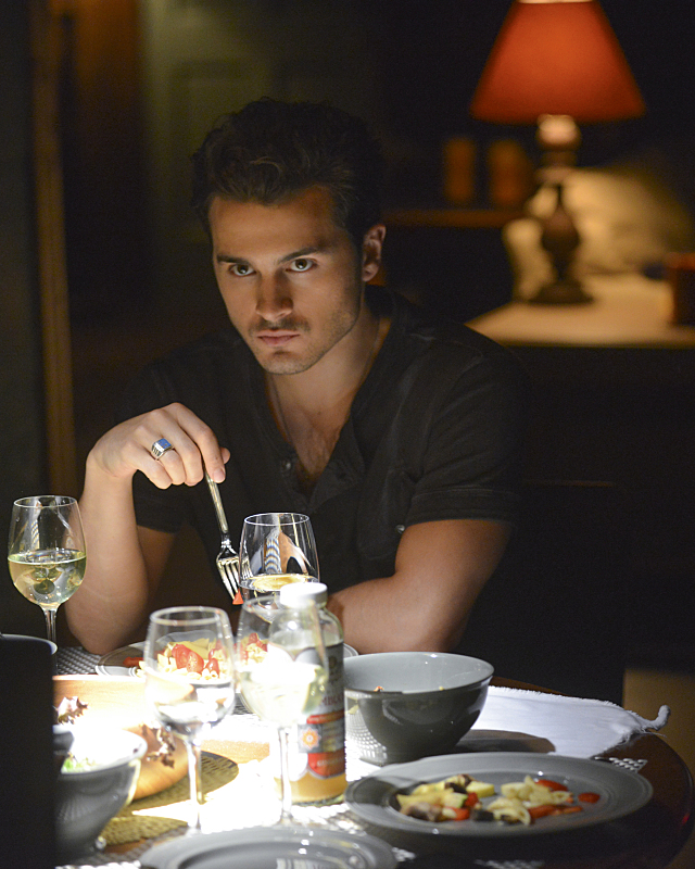 Vampire Diaries: Yellow Ledbetter | Season 6 | Episode 2