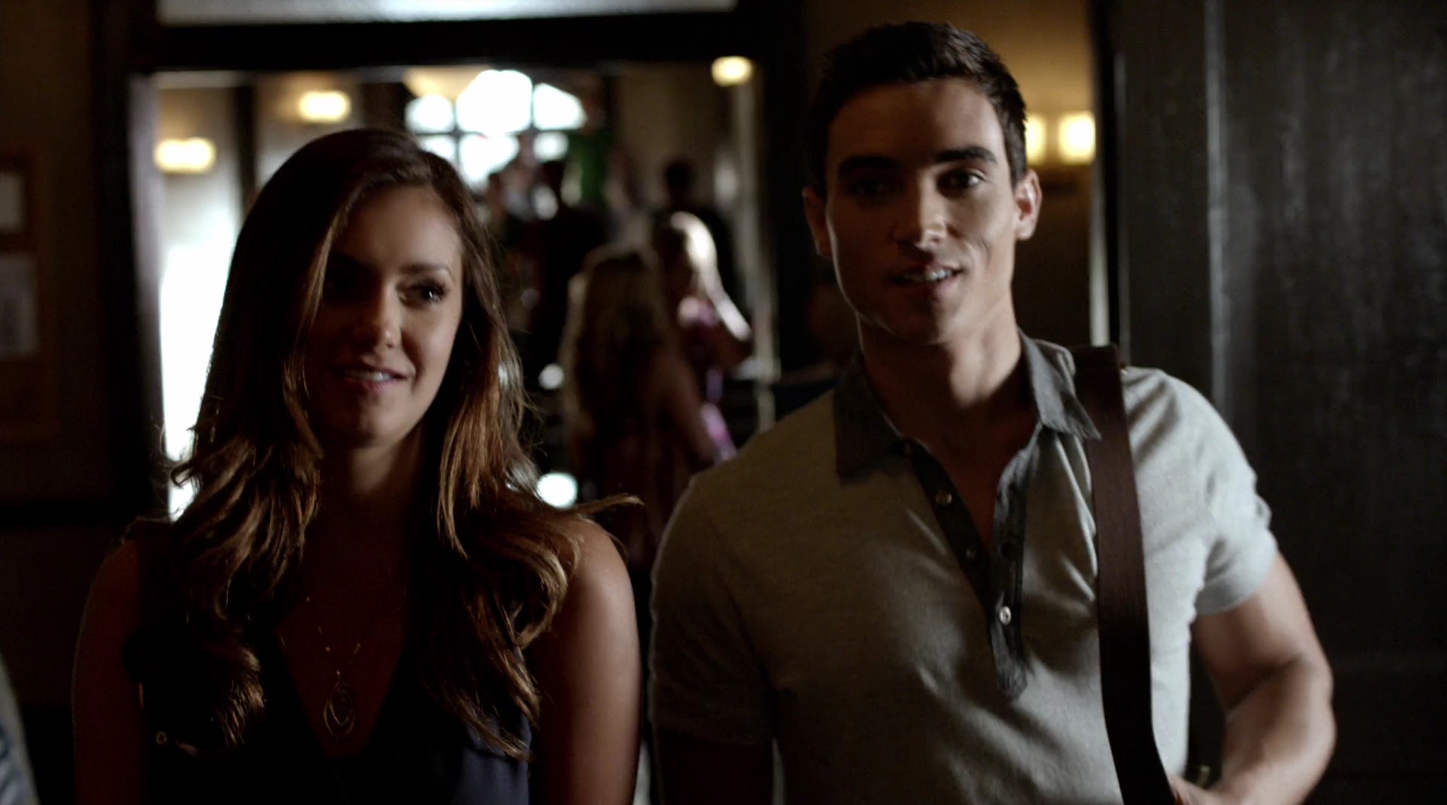 Vampire Diaries: The World Has Turned and Left Me Here | Season 6 | Episode 5