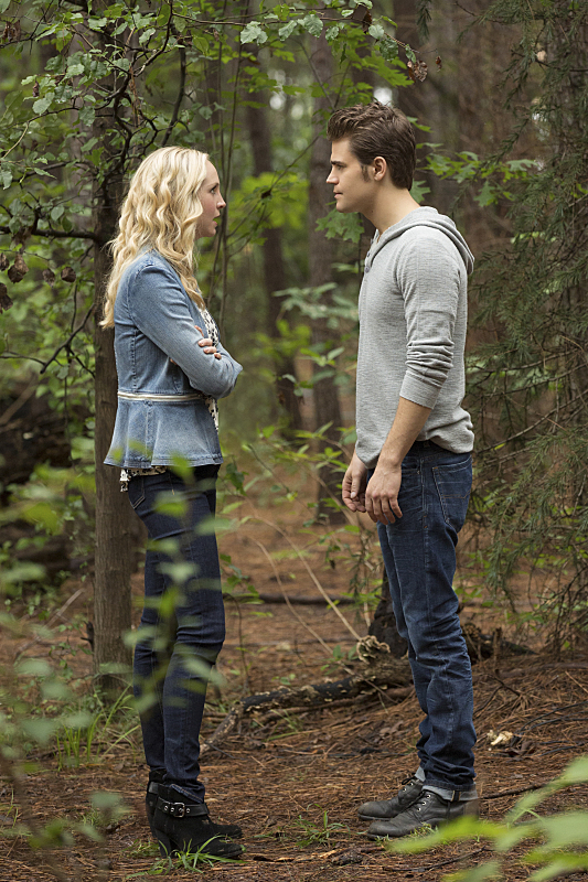 Vampire Diaries: The More You Ignore Me, the Closer I Get | Season 6 | Episode 6
