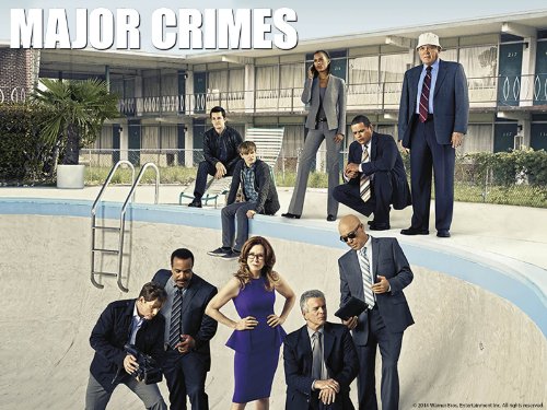 Major Crimes: Leap of Faith | Season 3 | Episode 16