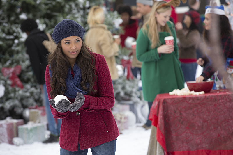 Vampire Diaries: Christmas Through Your Eyes | Season 6 | Episode 10
