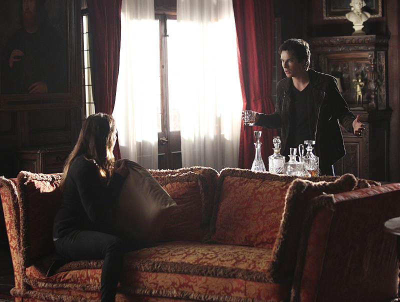 Vampire Diaries: I Alone | Season 6 | Episode 9