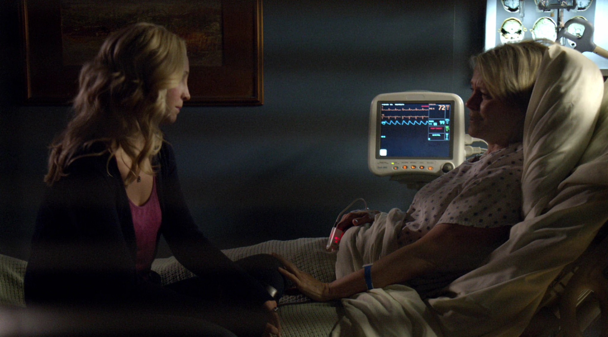 Vampire Diaries: Prayer for the Dying | Season 6 | Episode 12
