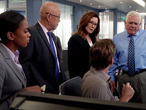 Major Crimes: The Jumping Off Point | Season 4 | Episode 15