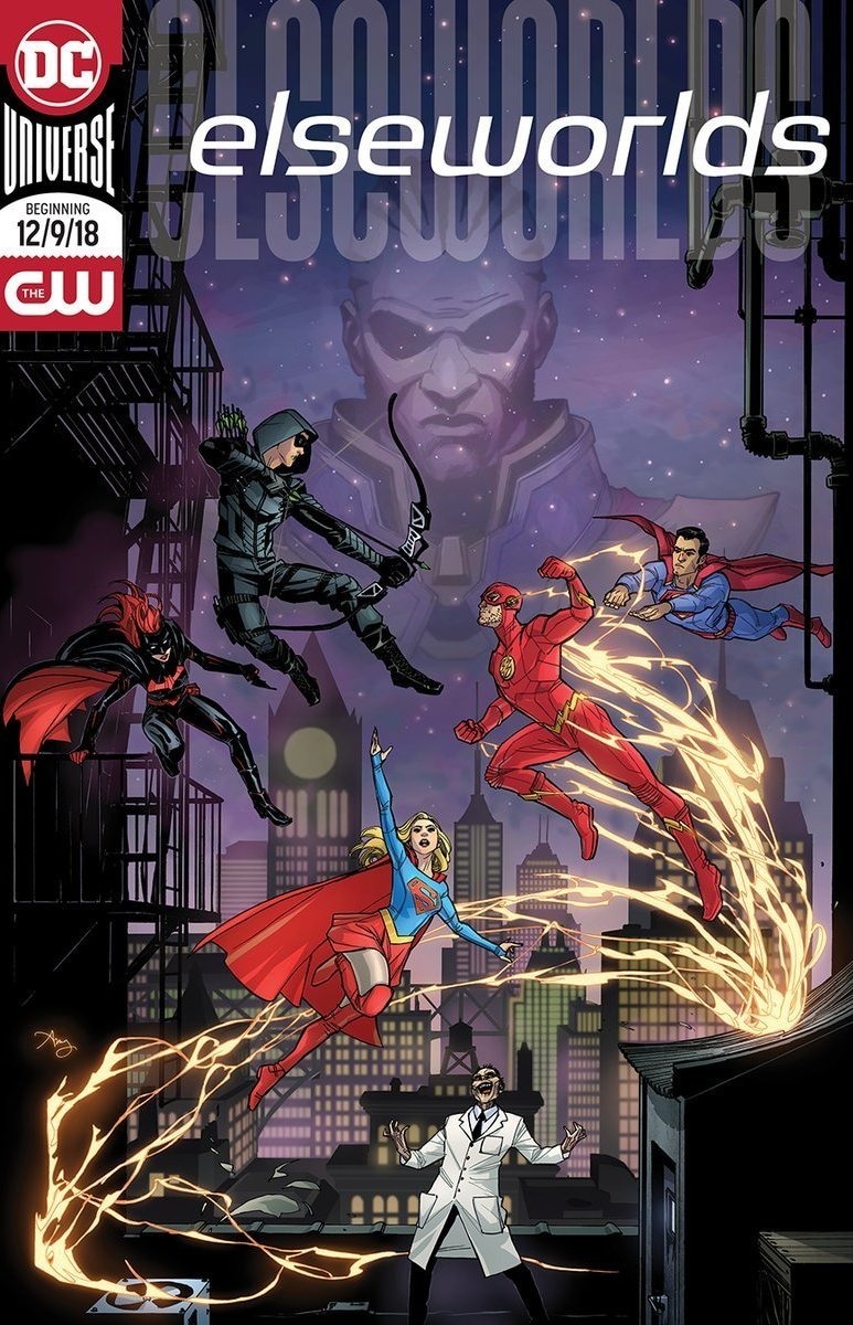 Flash: Elseworlds, Part 1 | Season 5 | Episode 9
