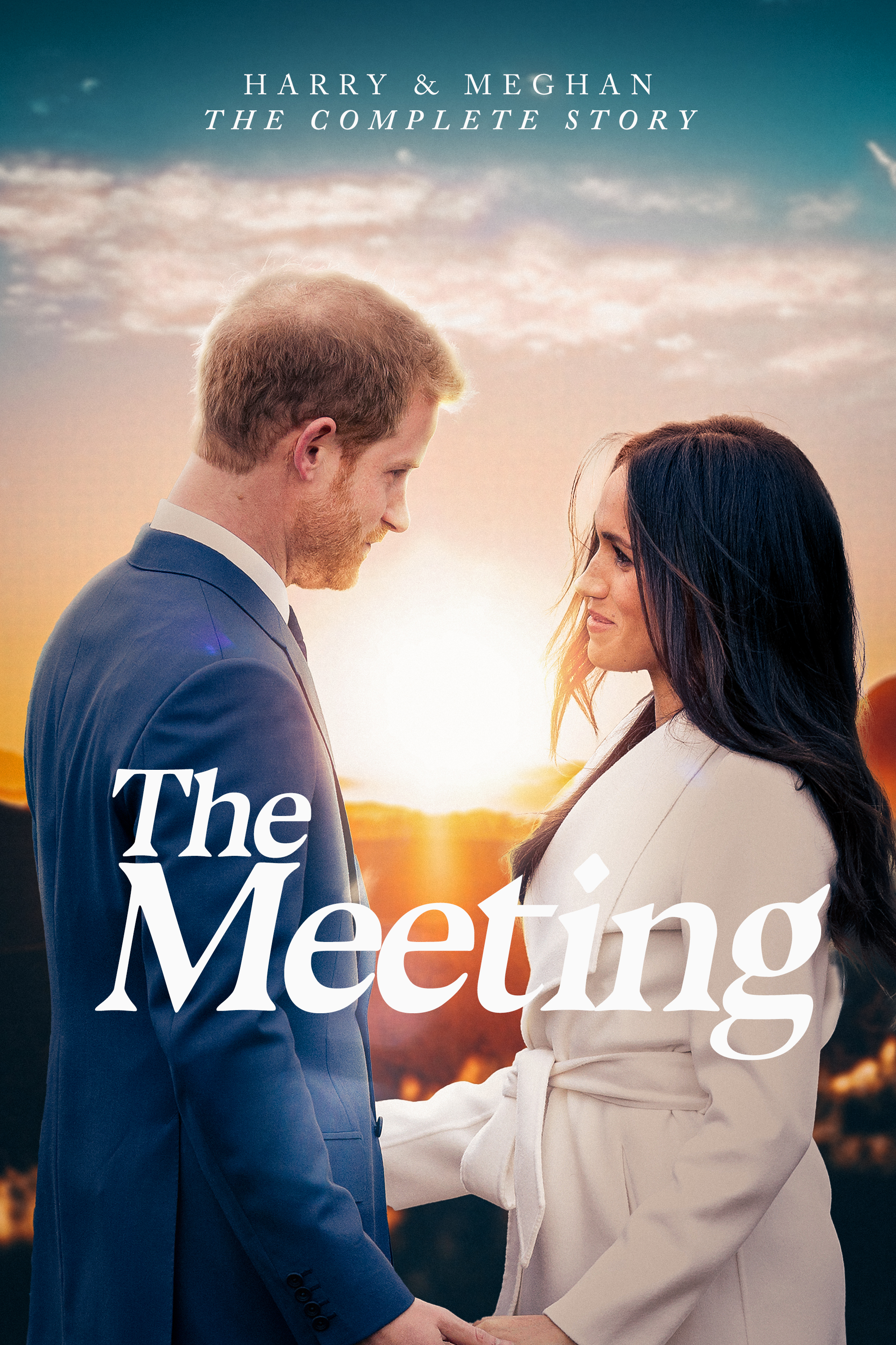 Harry & Meghan: The Complete Story: Harry & Meghan: The Complete Story: The Meeting | Season 1 | Episode 1