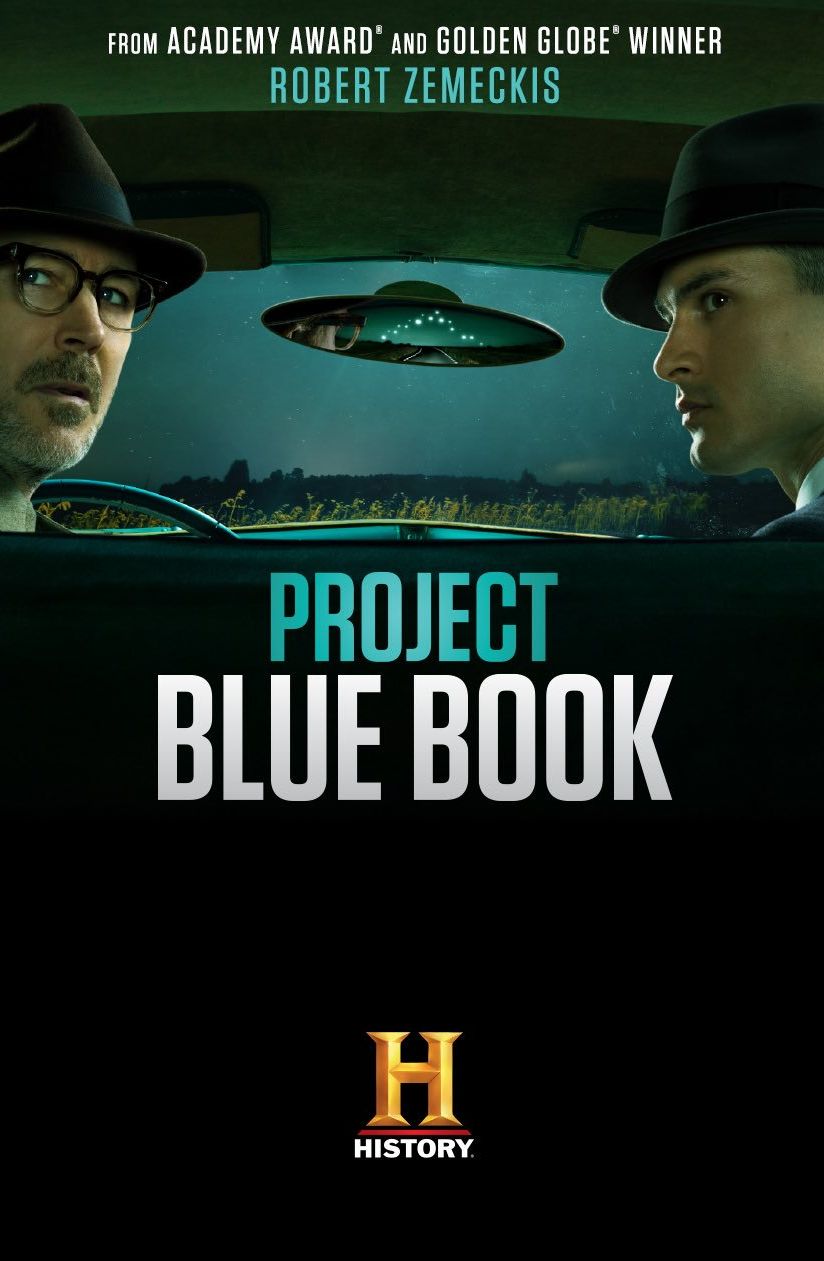 Project Blue Book (S01-S02)
