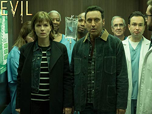 Evil: Room 320 | Season 1 | Episode 11