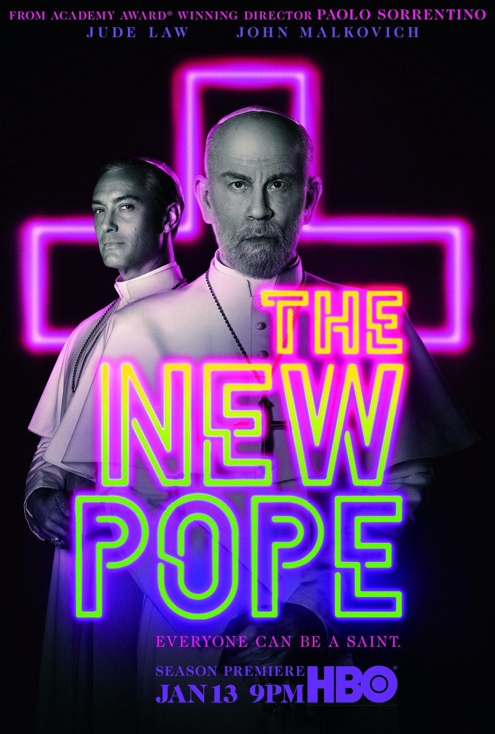 The New Pope (S01)