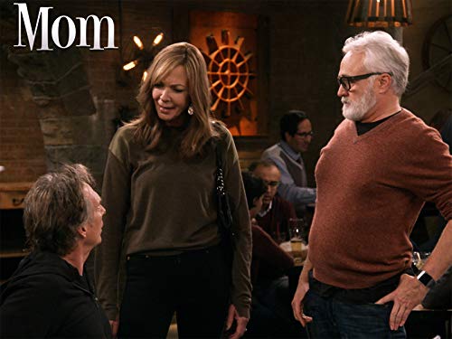 Mom: A Whistling Nostril and a Ball of Fire | Season 6 | Episode 13