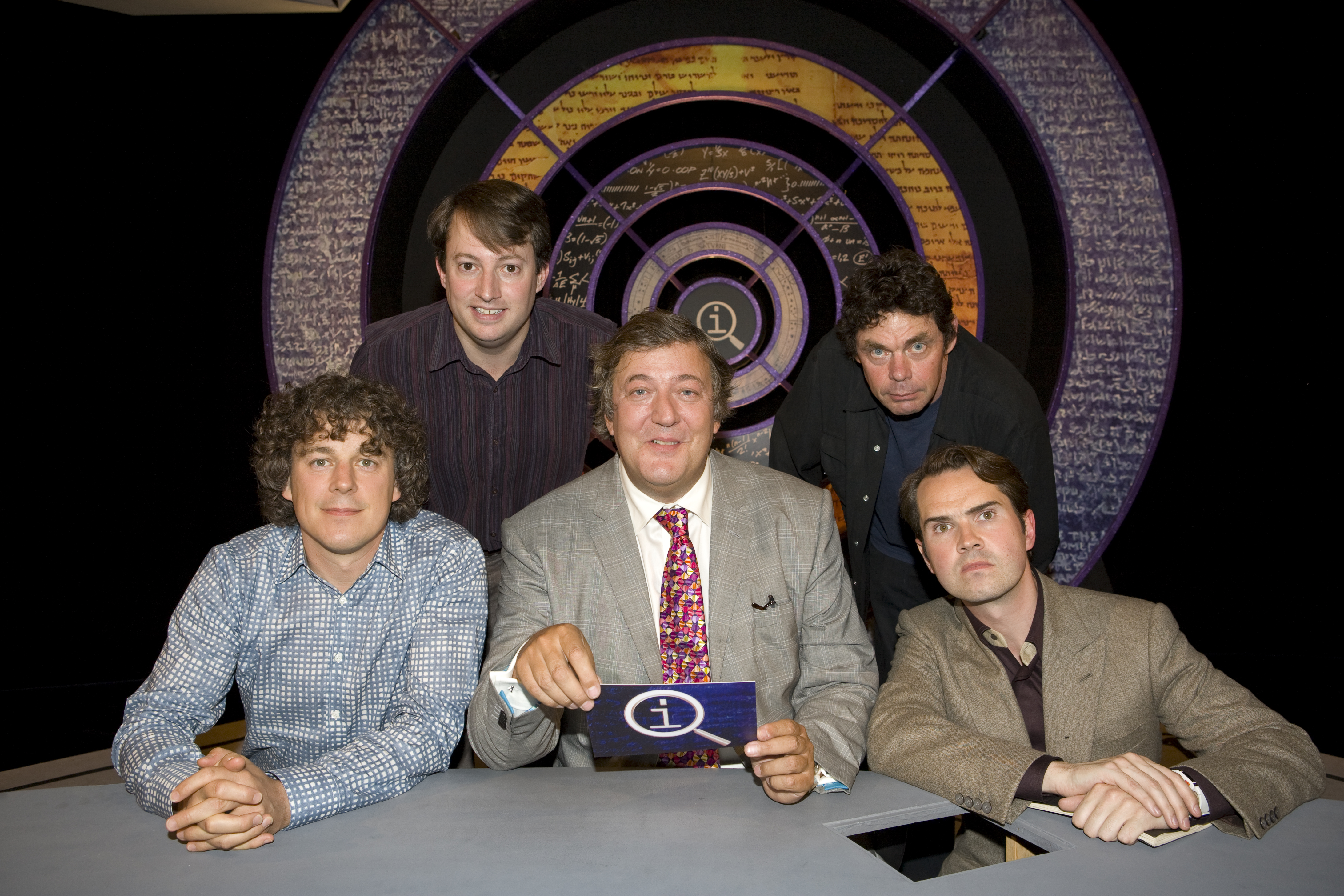 QI: Food | Season 6 | Episode 12