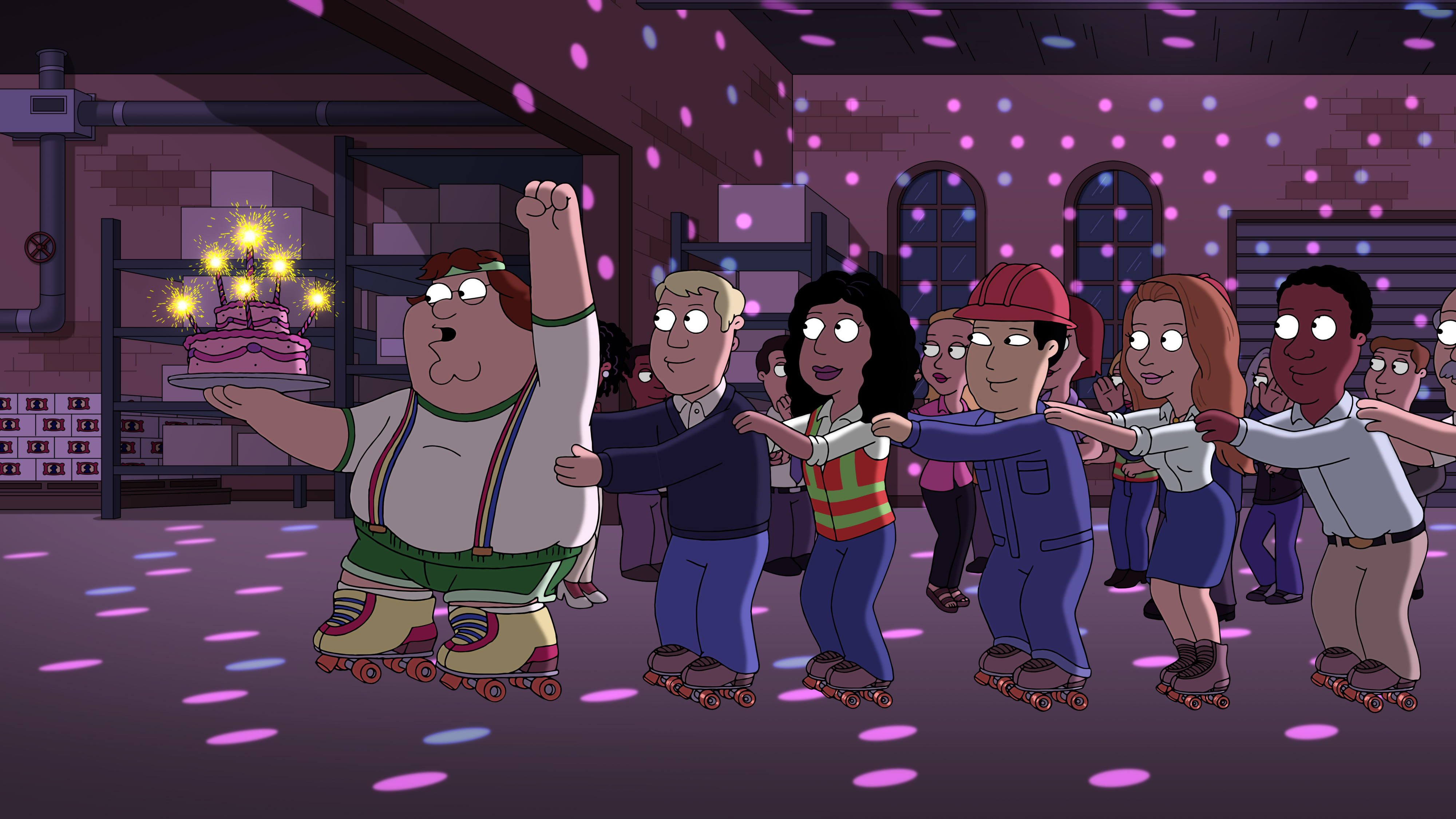 Family Guy: The Birthday Bootlegger | Season 20 | Episode 8