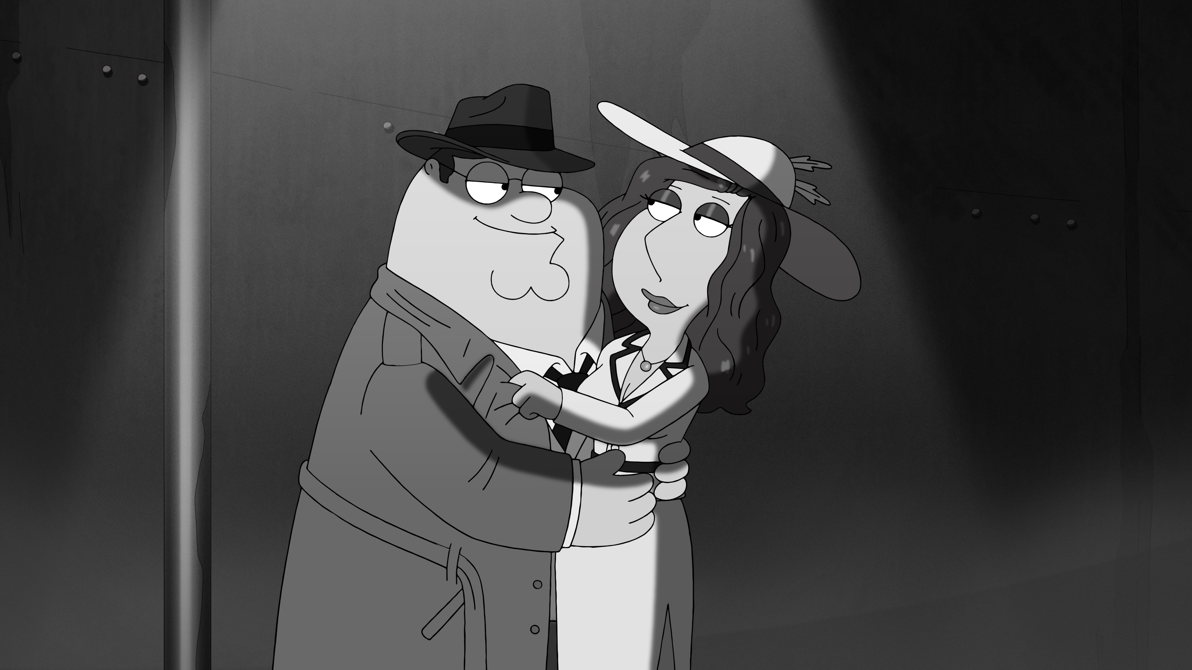Family Guy: The Fatman Always Rings Twice | Season 20 | Episode 9