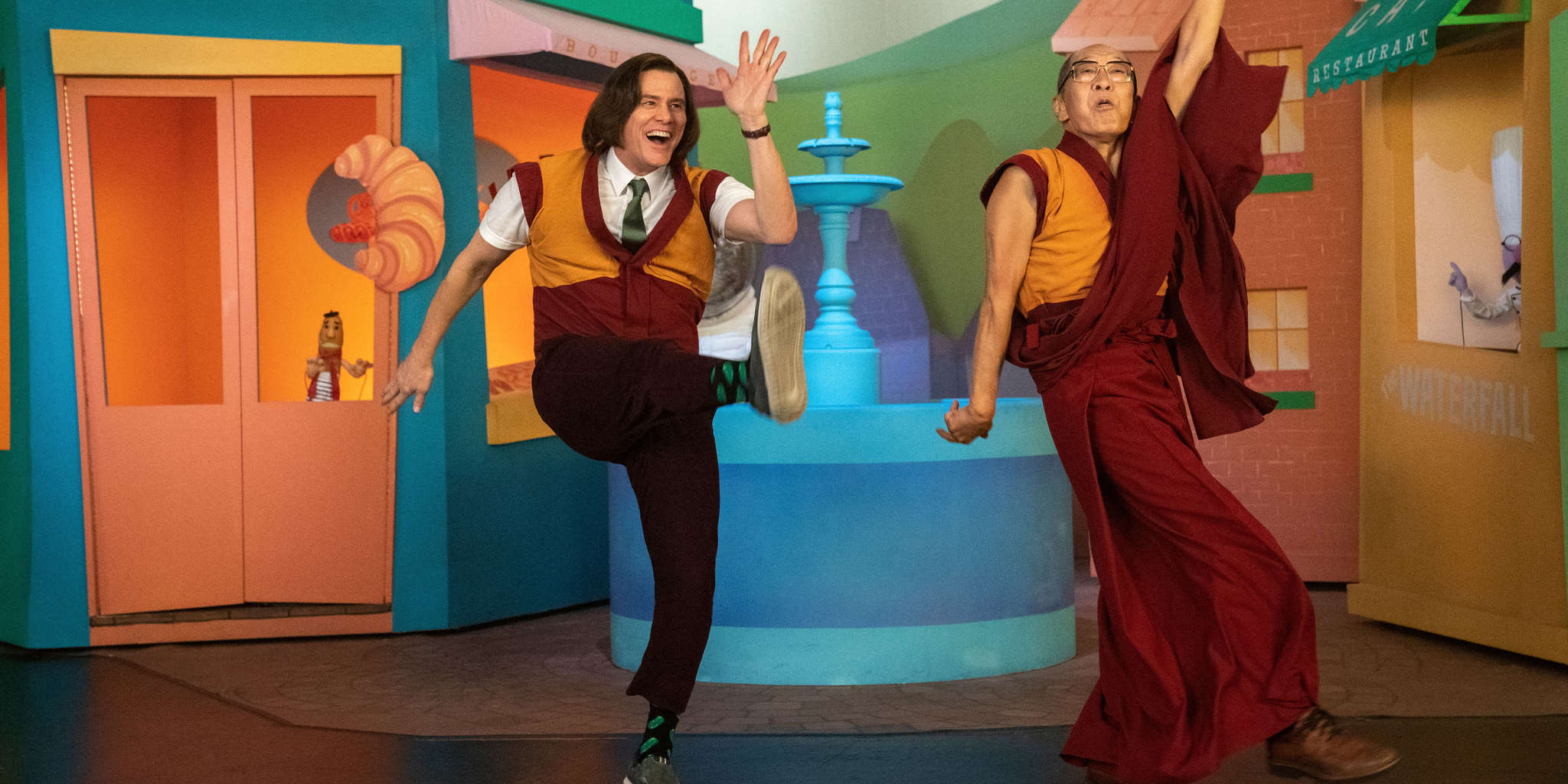 Kidding: The Puppet Dalai Lama | Season 2 | Episode 10