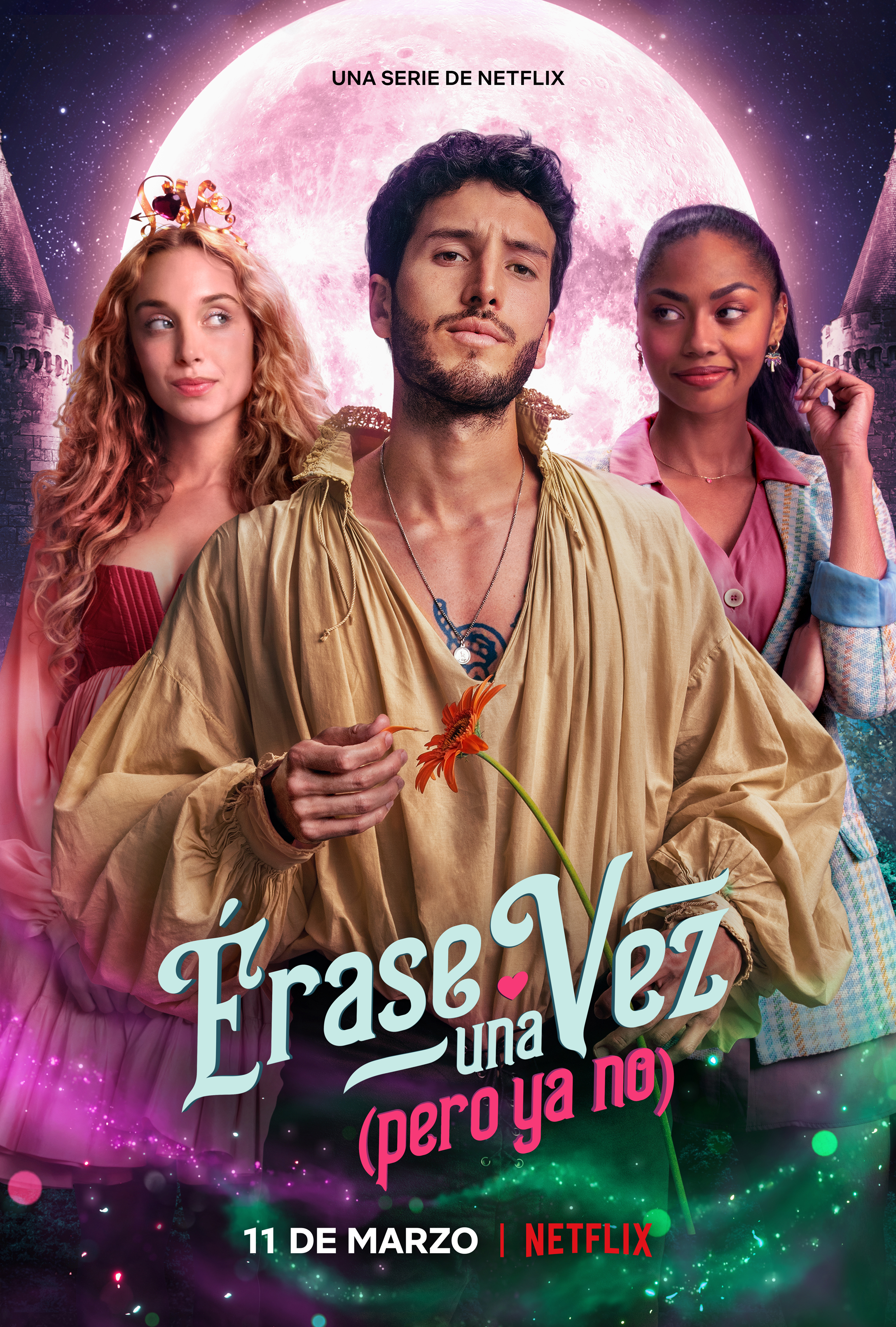 Once Upon a Time Happily Never After (S01) (Ã‰rase una vez... pero ya no)