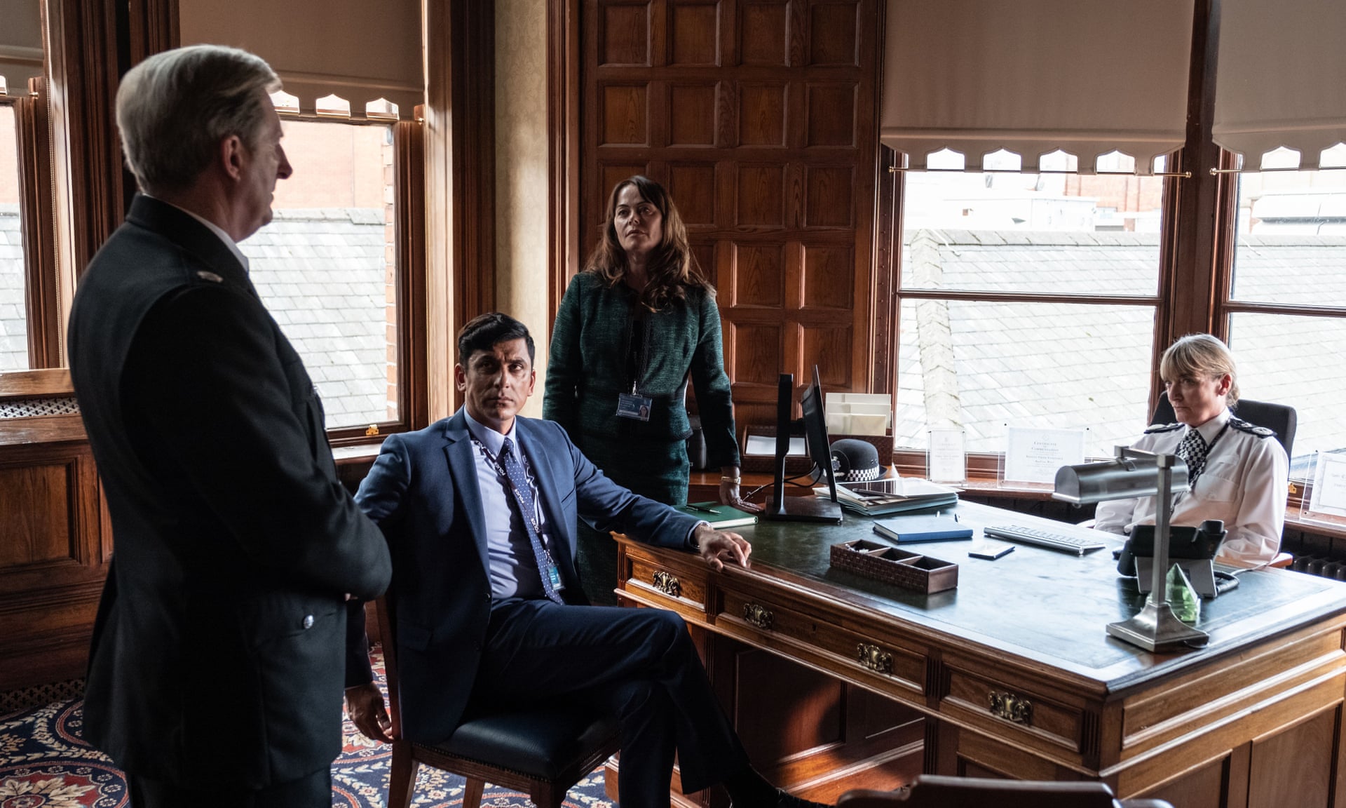 Line of Duty: Ã‰pisode #5.2 | Season 5 | Episode 2
