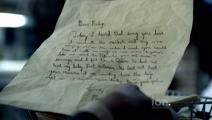 Cold Case: Affaires classées: The Letter | Season 1 | Episode 13