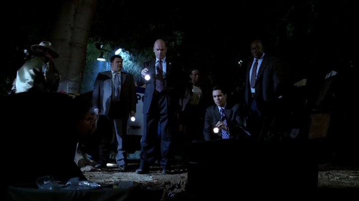 Cold Case: Affaires classÃ©es: The Woods | Season 2 | Episode 23