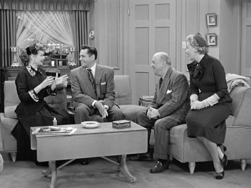 I Love Lucy: Equal Rights | Season 3 | Episode 4