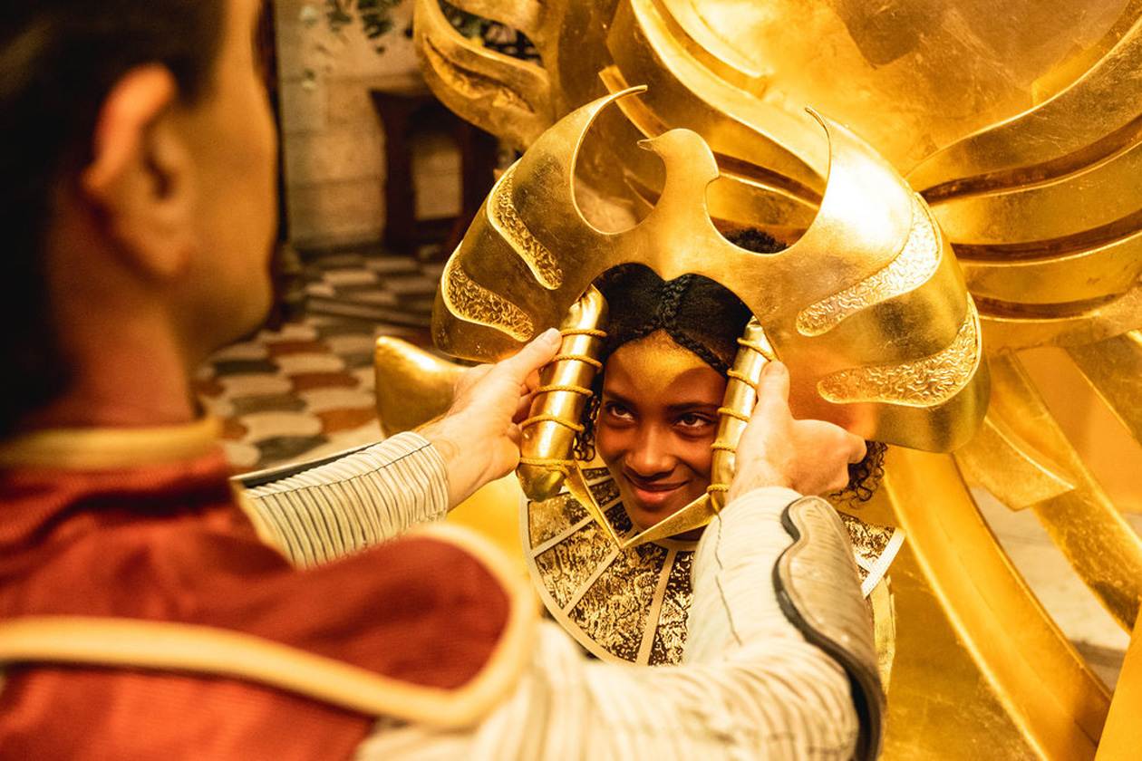 Vagrant Queen: Nobody's Queen | Season 1 | Episode 3