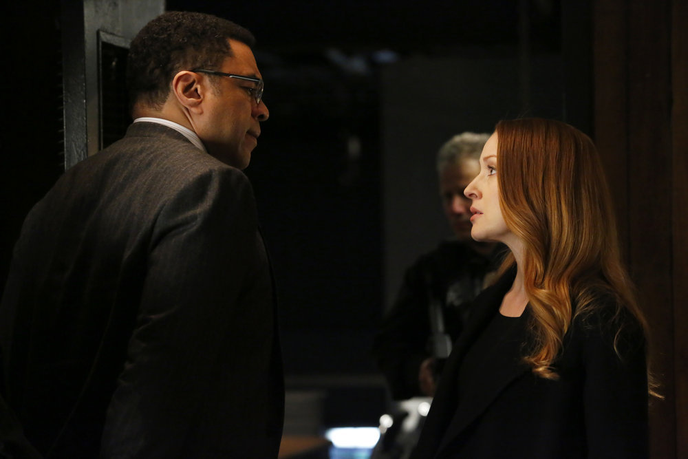 Blacklist: Anna McMahon (No. 60) | Season 6 | Episode 21
