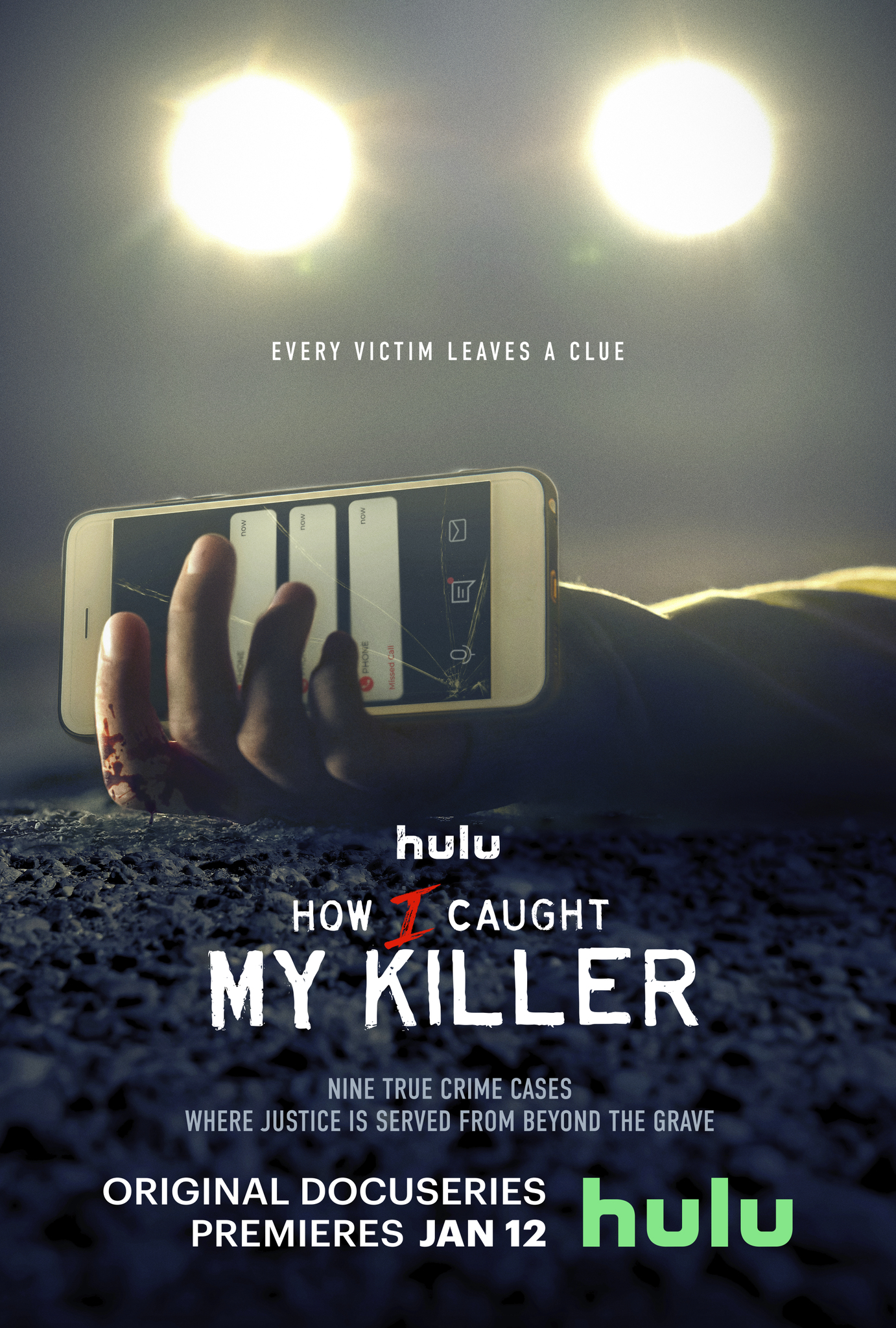How I Caught My Killer (S01)