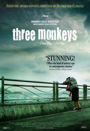 Three Monkeys (ÃœÃ§ Maymun)