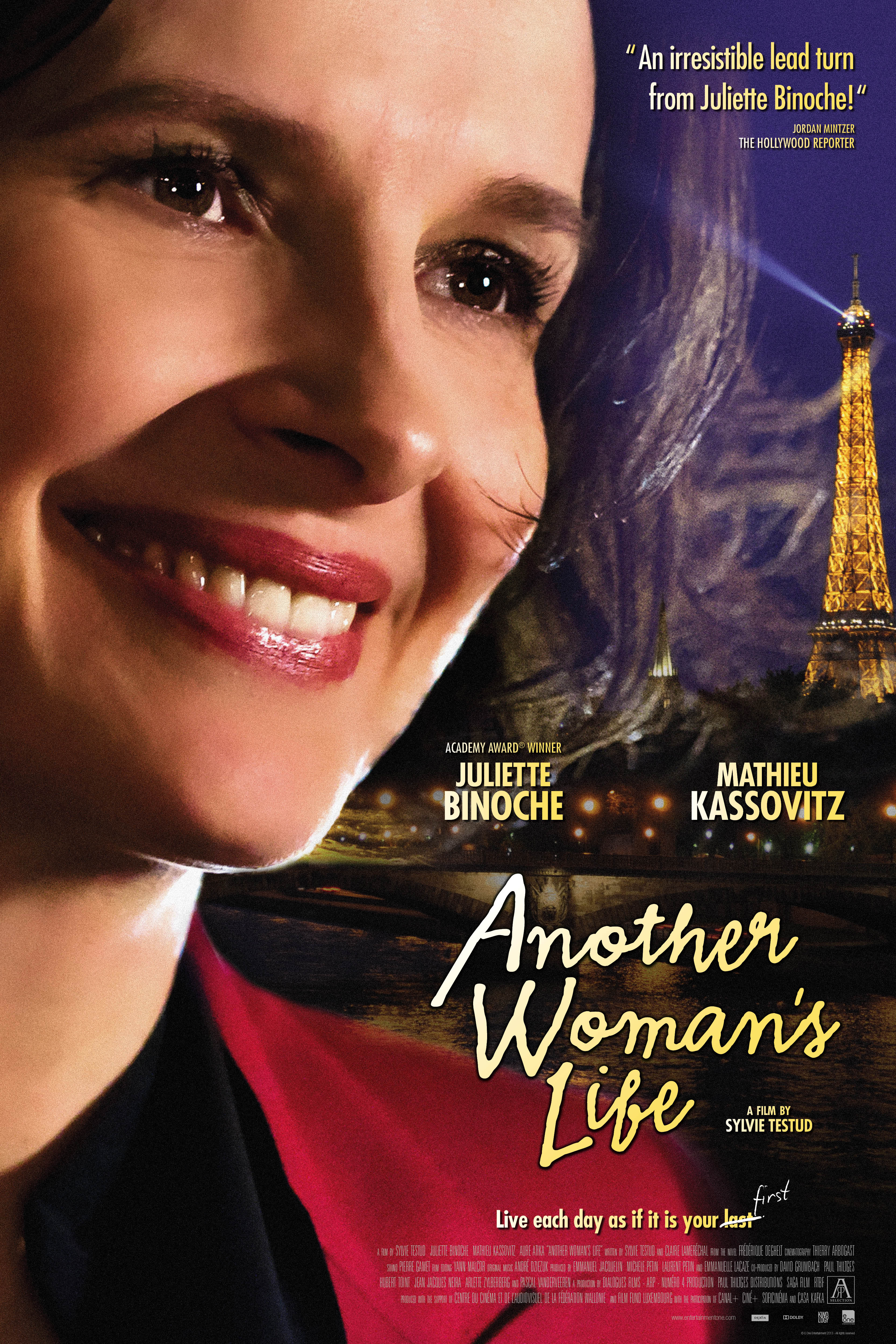 La vie d'une autre (	Another Woman's Life)
