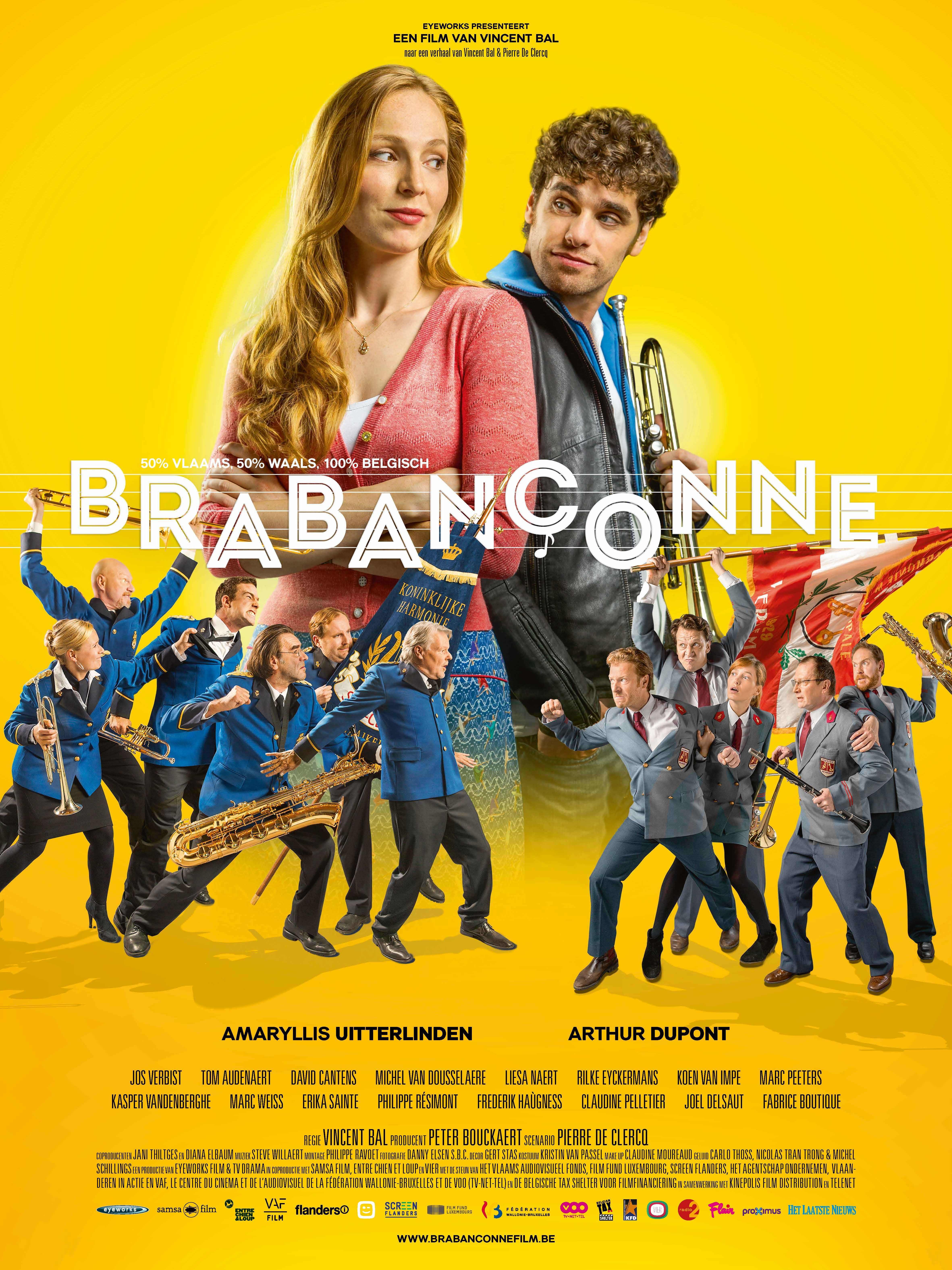 BrabanÃ§onne
