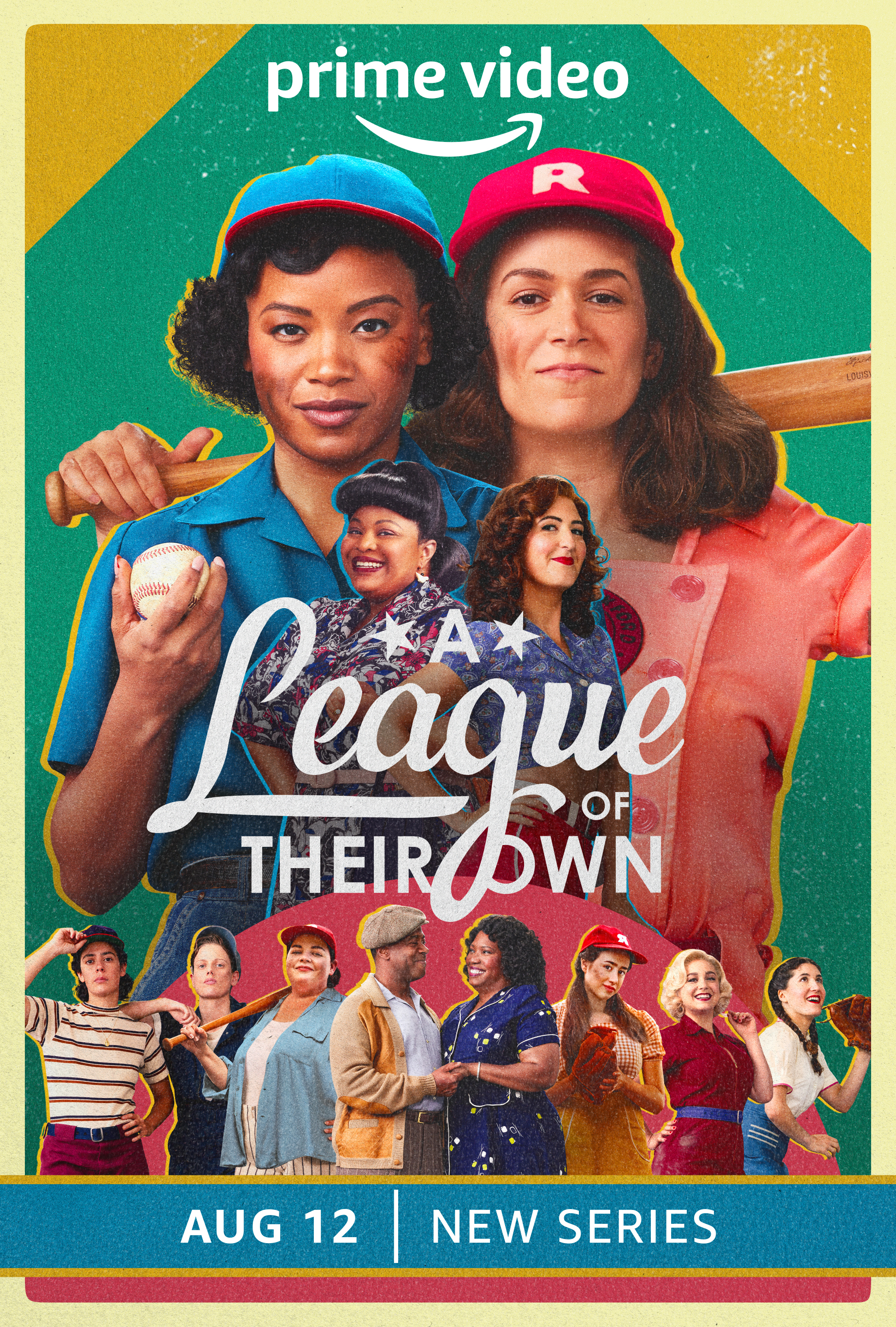 A League of Their Own (S01)