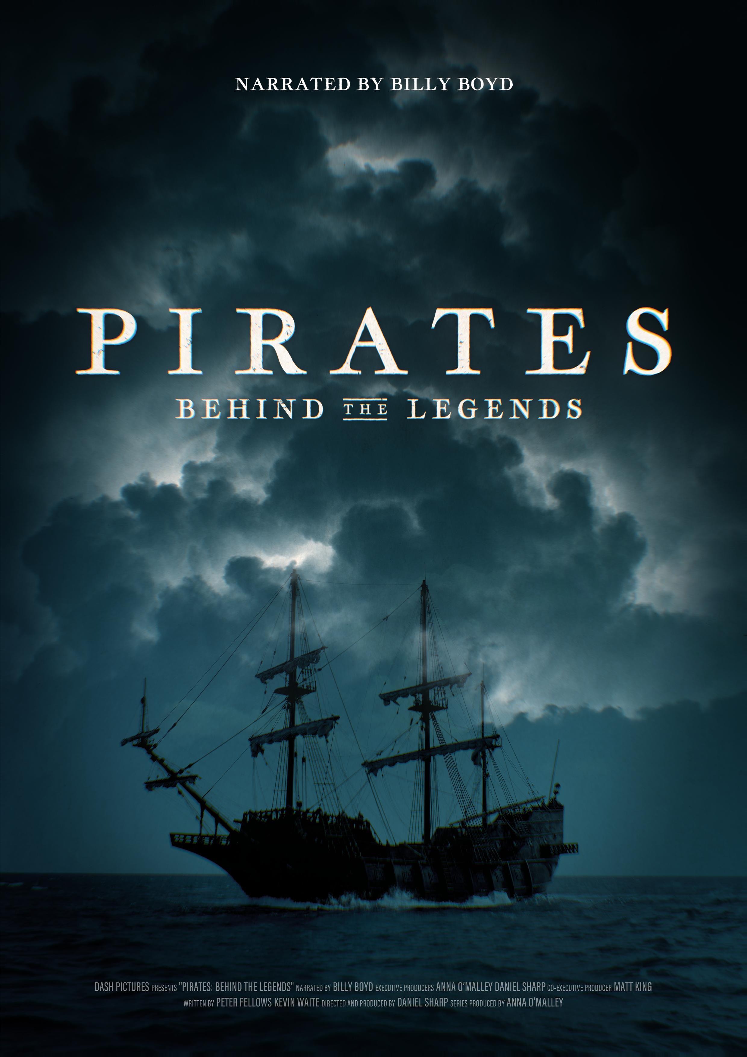 Pirates: Behind the Legends (S01)
