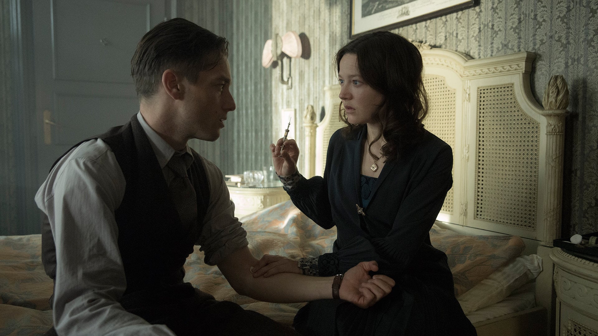 Babylon Berlin: Ã‰pisode #2.6 | Season 2 | Episode 6