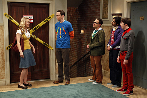 The Big Bang Theory: The Hofstadter Isotope | Season 2 | Episode 20