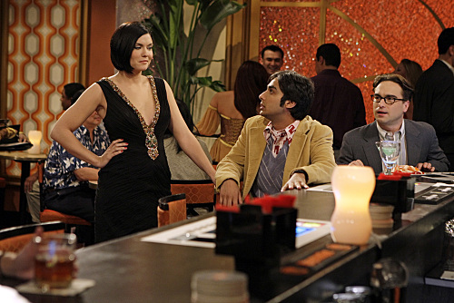 The Big Bang Theory: The Vegas Renormalization | Season 2 | Episode 21