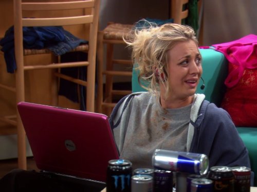 The Big Bang Theory: The Barbarian Sublimation | Season 2 | Episode 3