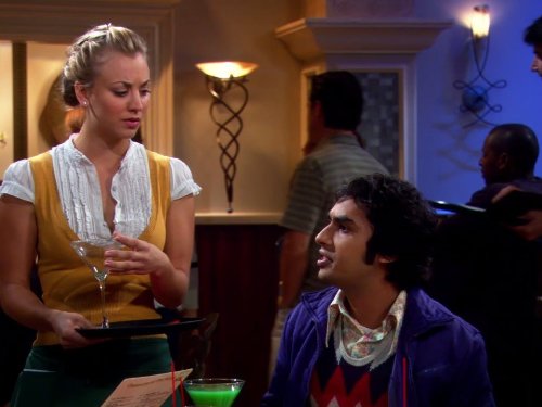 The Big Bang Theory: The Griffin Equivalency | Season 2 | Episode 4