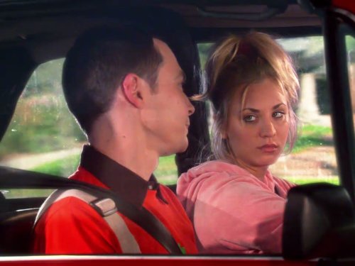 The Big Bang Theory: The Euclid Alternative | Season 2 | Episode 5